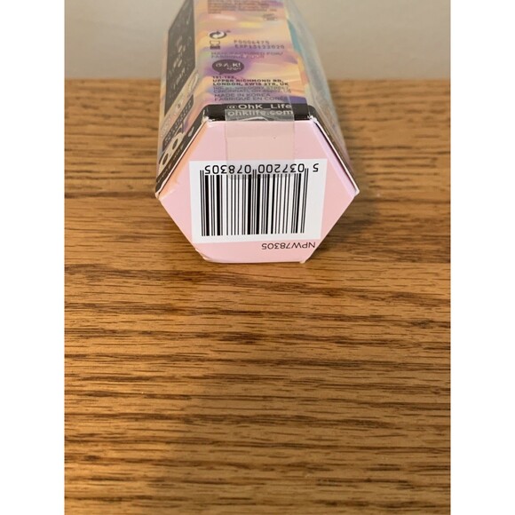 OH K! Cleansing Balm Stick Oil to Foam Essential Oil Ruby Quartz NEW Korean Chok - Picture 7 of 7